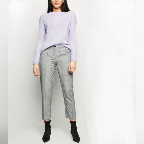 New Look Lilac Longline Jumper - Picture 2 of 5